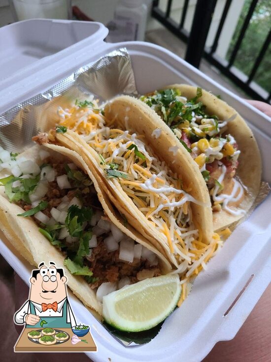 Señor Ramon Taqueria, Reston - Restaurant menu, prices and reviews