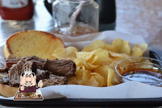 The Dock Grill And Bar at Bay Ridge RV Park in Garden - Restaurant reviews
