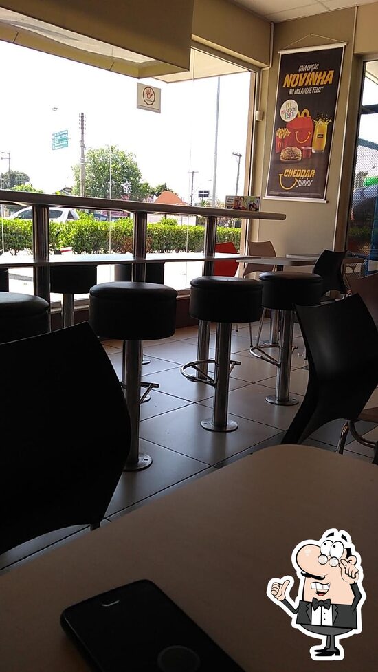 McDonald's, Bebedouro - Menu do restaurante, preços e opiniões