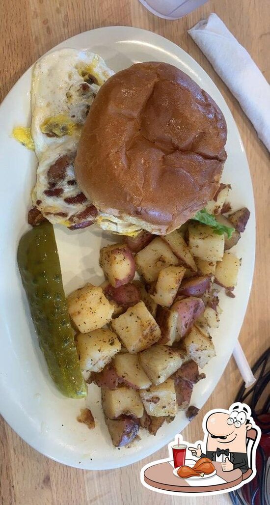 Carta del restaurante Eggs Up Grill, Holly Springs, Lassiter Rd