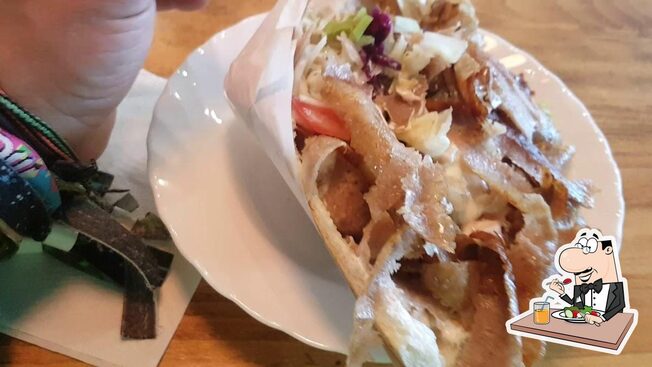 Classic döner restaurant, Schwerin - Restaurant reviews