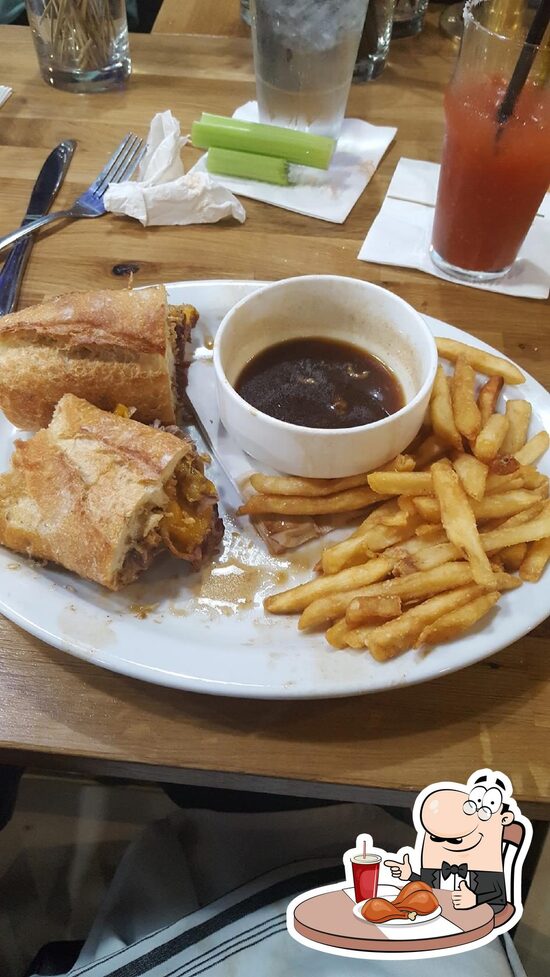 Grit 2C in Caldwell Restaurant menu and reviews
