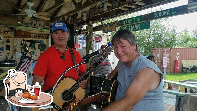 Little Jim Bait & Tackle, 601 N Causeway in Fort Pierce - Restaurant ...