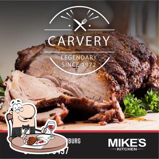 Mike S Kitchen Restaurant Rustenburg Safari Gardens Cnr Boekenhout   R39d Mikes Kitchen Rustenburg Meat 2021 08 