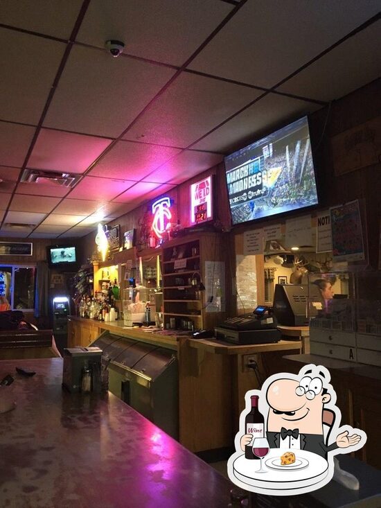 Carta de Corner Bar & Cafe, Climax