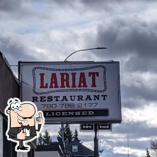 Menu At Lariat Restaurant Mayerthorpe