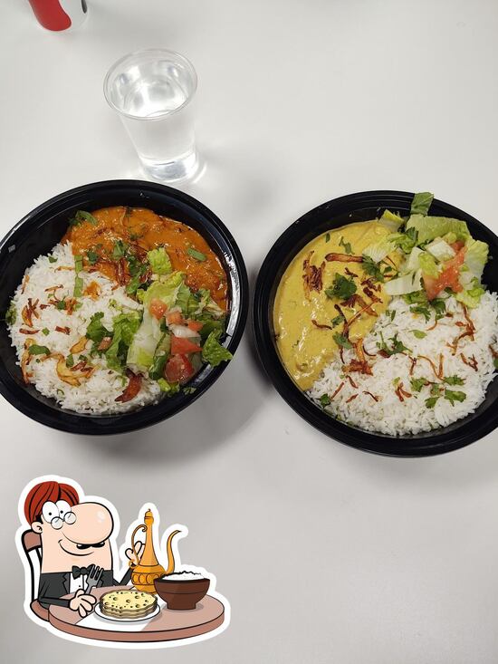 Makam's (Millcreek) in Millcreek Restaurant menu and reviews
