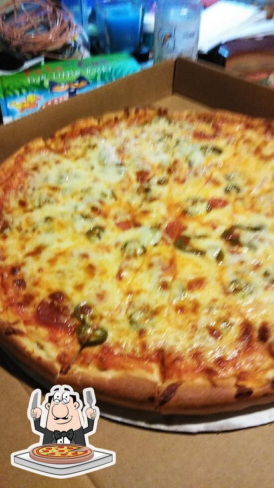 Pizza Palace & Coney Island Grill in Bladenboro Restaurant menu and