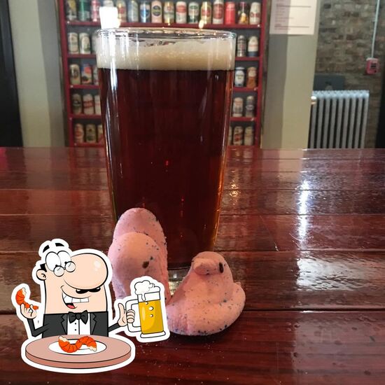 Rock Island Public House in Blue Island Restaurant menu and reviews