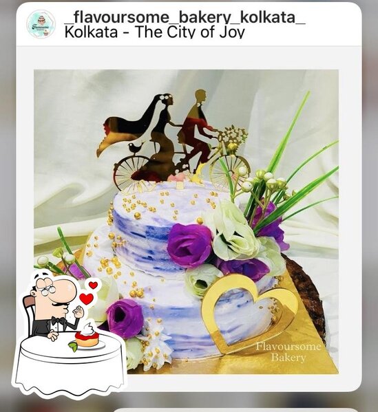 Flavoursome Bakery, Kolkata Restaurant reviews