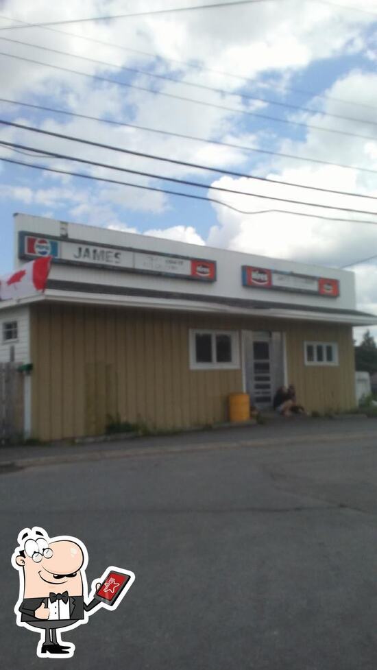 James Restaurant in Botwood Restaurant reviews