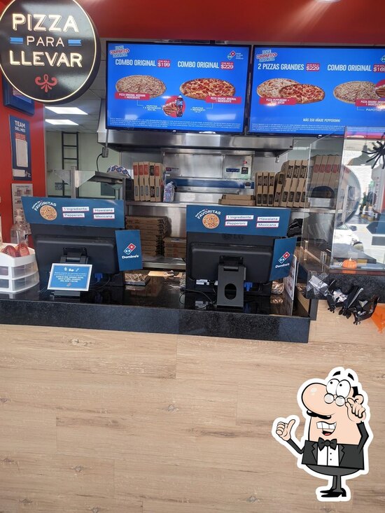 Carta del restaurante Domino's Fundadores II Reynosa, Reynosa, Sucursal