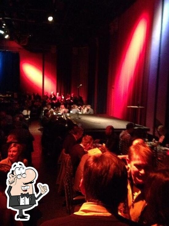 The Last Laugh Comedy Club, Melbourne Restaurant menu, prices and reviews