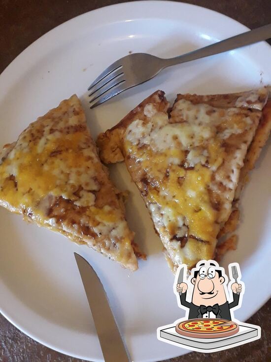 Debonairs Pizza restaurant, Vanderbijlpark, Shop S126 Restaurant menu