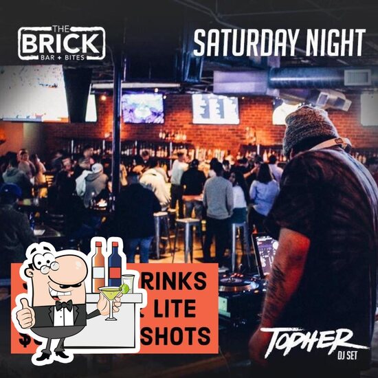 The Brick Bar + Bites