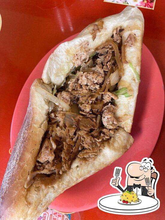 Menu at Sarina's Pizza & Restaurant, Philipsburg, N Front St