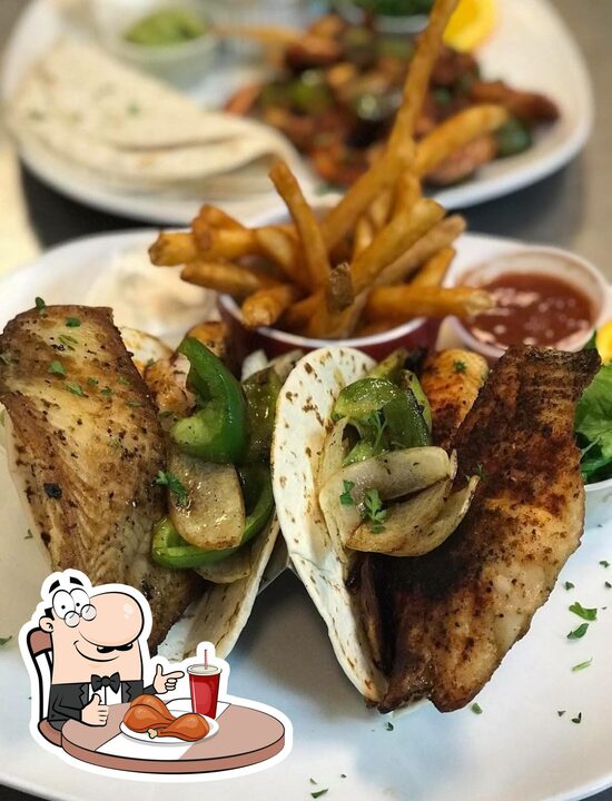 Lakewood Fish & Seafood House in North Little Rock Restaurant menu
