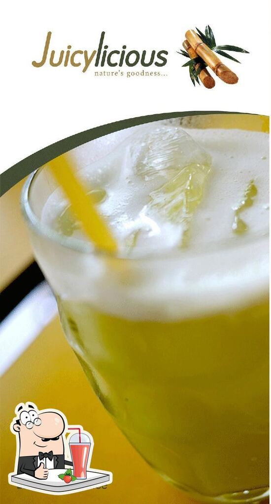 Juicylicious (Sugar Cane Juice) pub & bar, Abu Dhabi