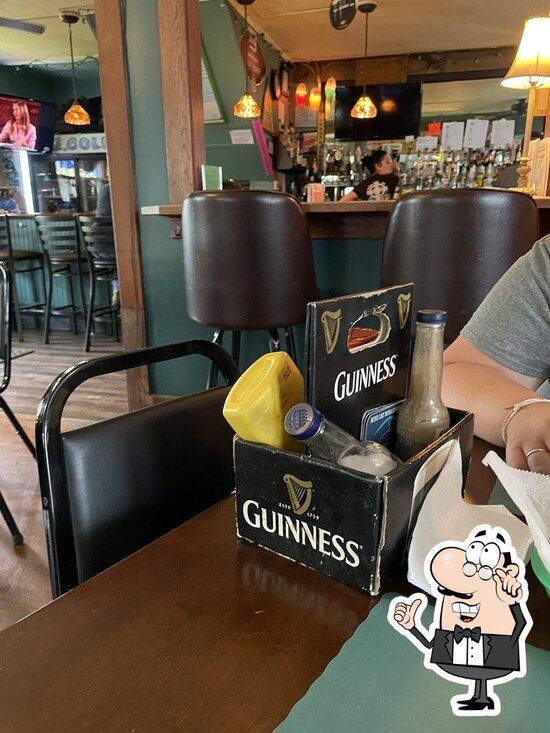 Menu at Loopie's Irish Pub LLC, Tribes Hill