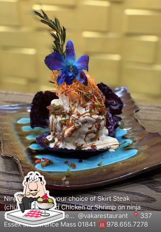 Vaka Restaurant in Lawrence Latin American restaurant menu and reviews