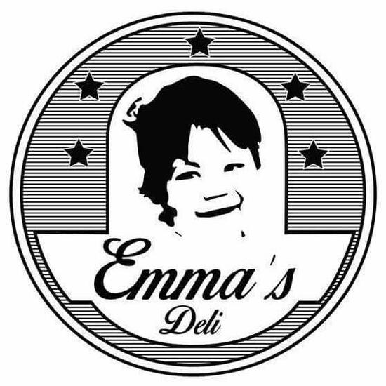 Menu at Emma's Deli restaurant, Ajijic