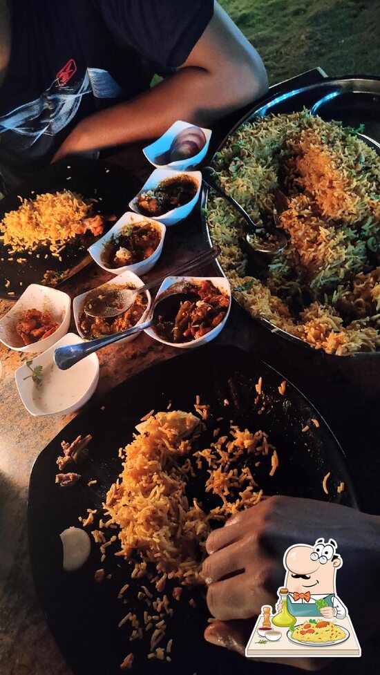 HIGHWAY SHACK DRIVE IN, Tirupati Restaurant reviews