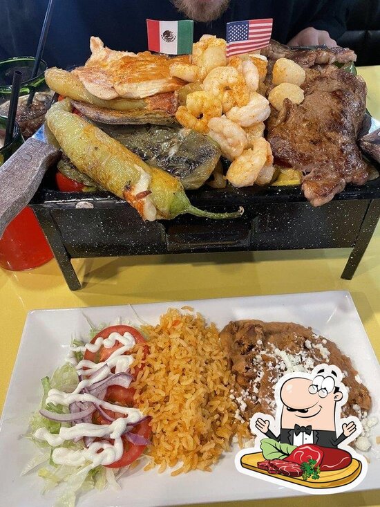 Menu at Tequila Mexican Grill & Bar, Lancaster, 805 A Rohrerstown Rd