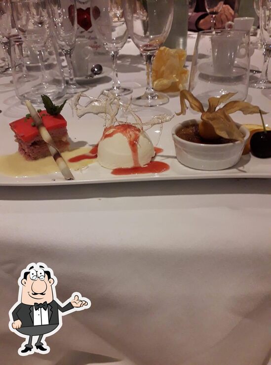 Menu au Le Moulin De La Marigotière restaurant, NotreDameduHamel