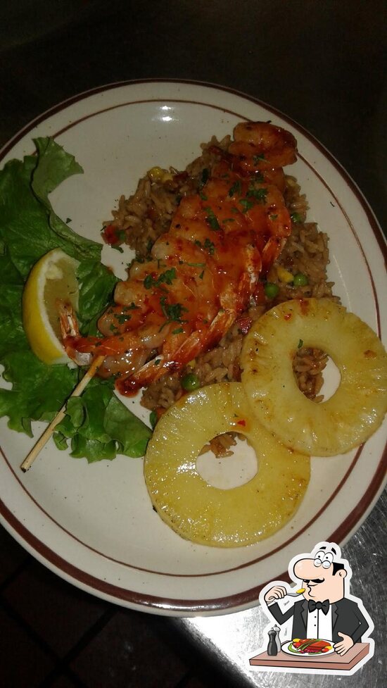 Treasure Island Supper Club in Moraine Restaurant menu and reviews