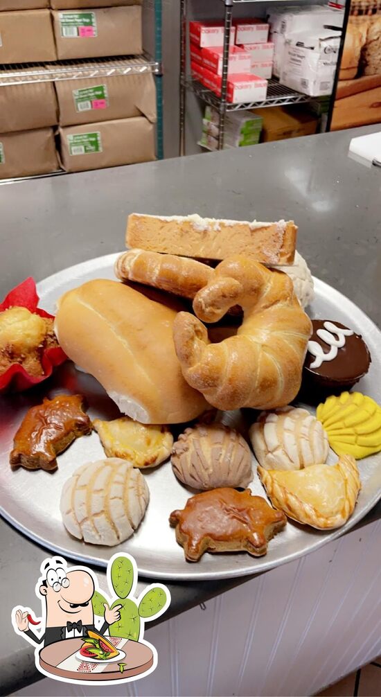 El Globo Bakery Panaderia y Pasteleria, Baytown - Carta del restaurante ...
