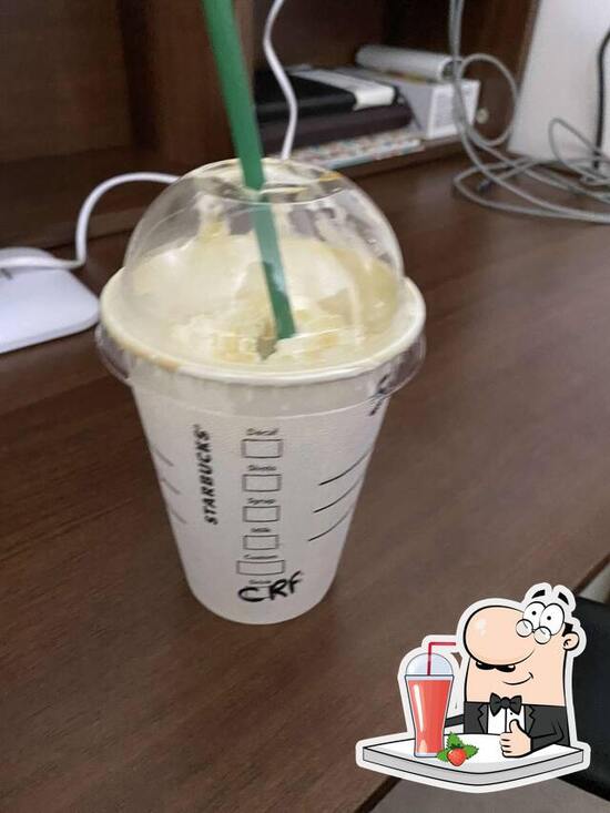 Menu At Starbucks Coffee Lucknow Ground Floor
