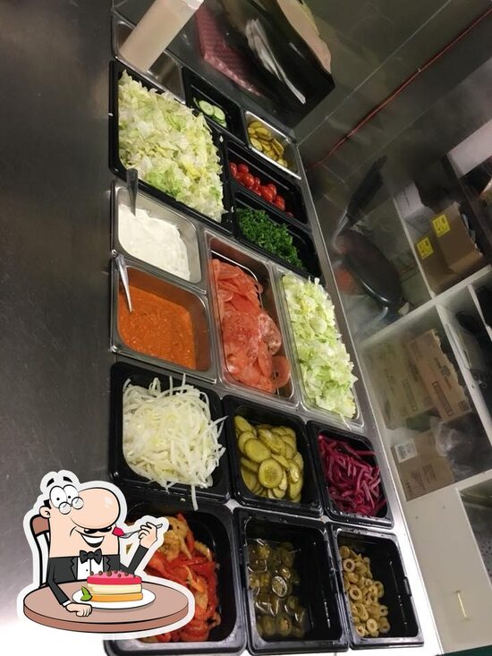Paradise Shawarma, 5451 Hwy 7 Unit10 in Vaughan Restaurant menu and