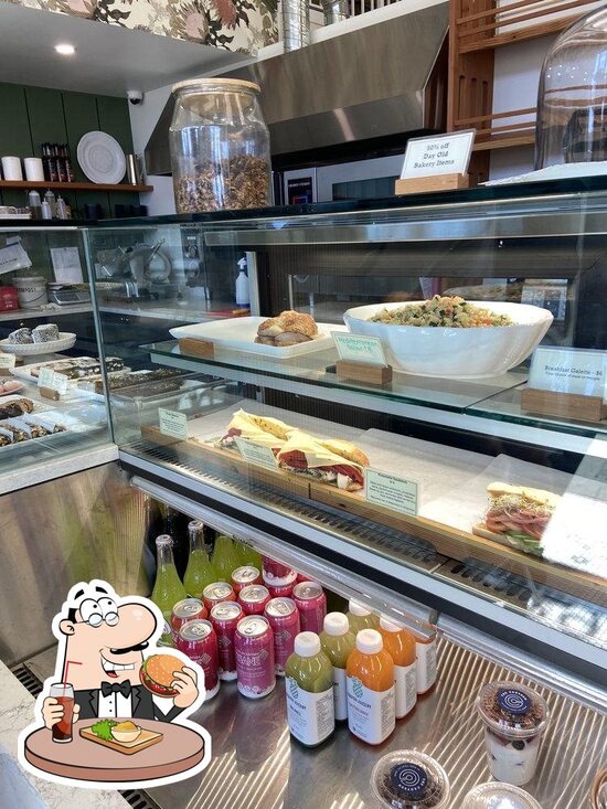 The Canteen & Creamery by Rocky Point Ice Cream in Port Moody
