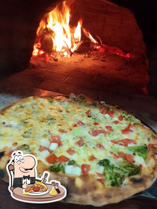Menu em Forno&Pizza restaurante, Bertioga