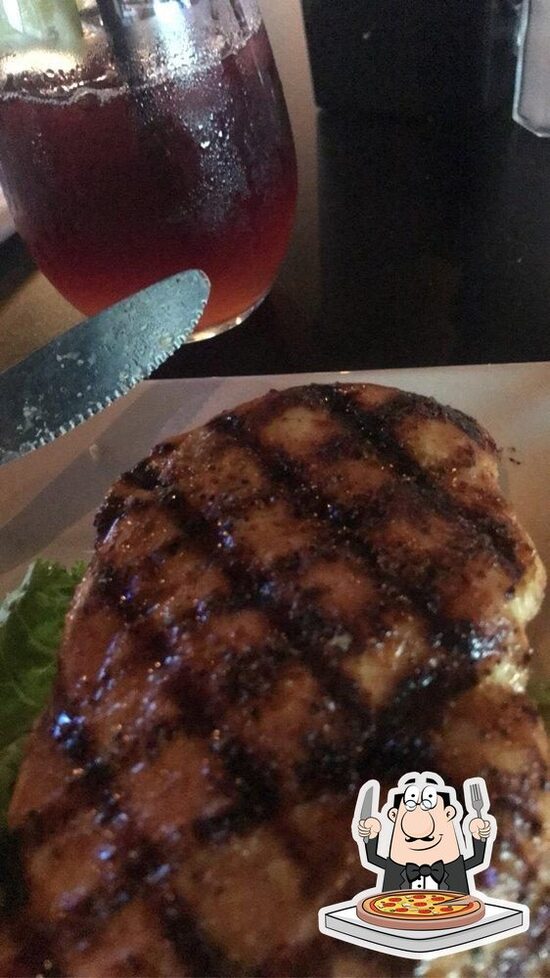 Menu at HardKnocks Sports Grill pub & bar, Corpus Christi, S Padre
