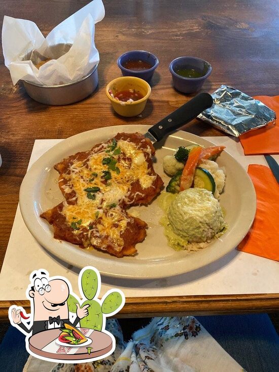 Toño's Bar & Grill, Laredo Carta del restaurante y opiniones