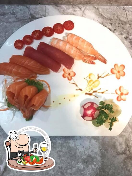 Asian Wok in Tuckerton Restaurant menu and reviews