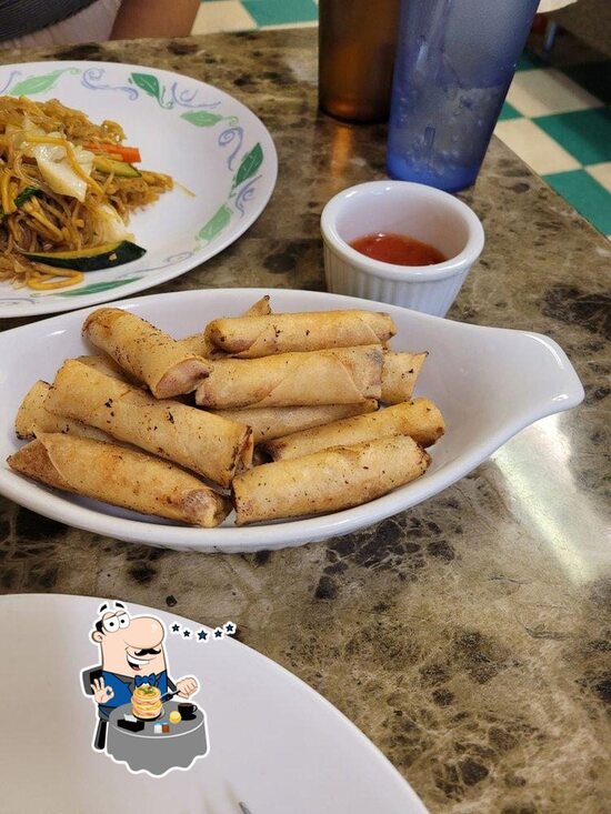 Golden Joy Restaurant in Vancouver Restaurant menu and reviews