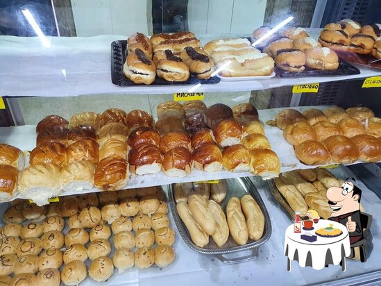 Panificação Confeitaria Oceânica, Aracaju - Menu do restaurante, preços ...