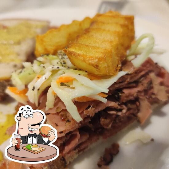 Regal Kosher Deli & Caterers in Plainview Restaurant menu and reviews