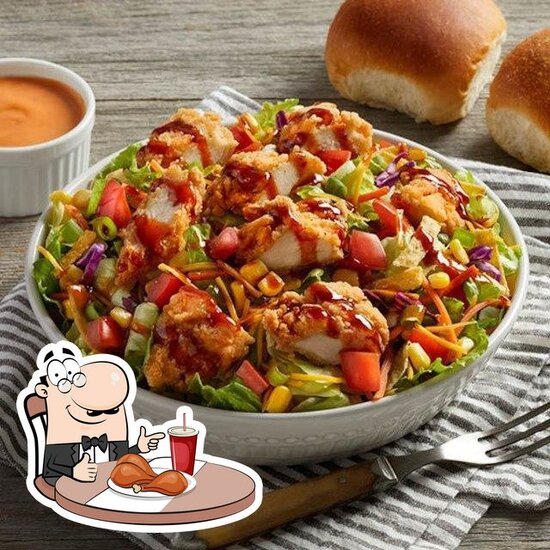 Bob Evans in Van Wert Restaurant menu and reviews