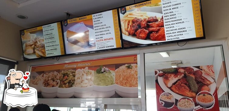 El Muy Pollo restaurant, Guadalupe - Restaurant reviews