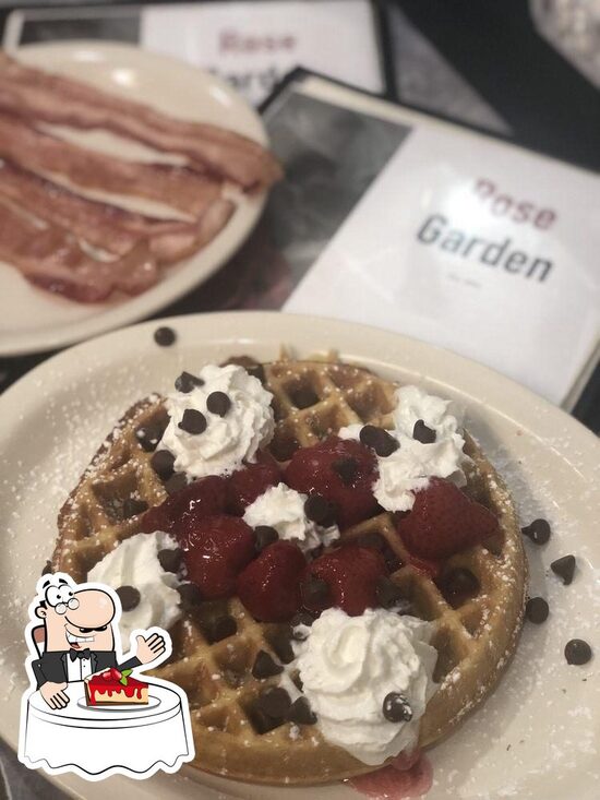 Rose Garden Family Restaurant in Hampshire Restaurant reviews