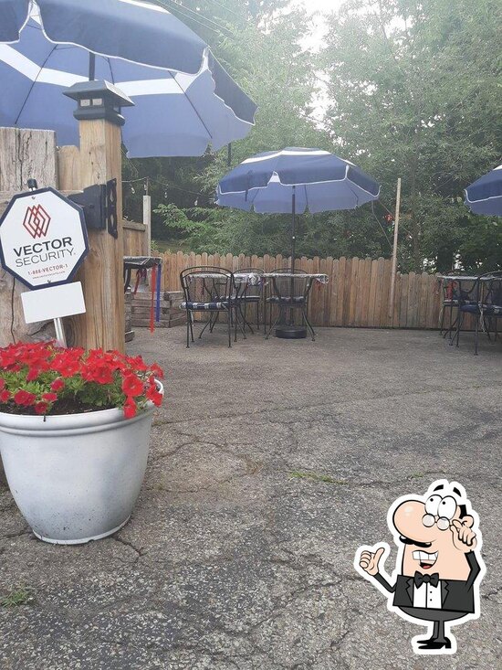 Menu at Kellie’s Creekside Bar and Grill LLC., Trafford
