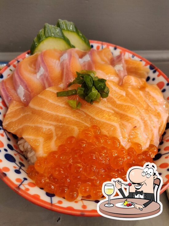 KIN KIN O-Ka-Ne by Oo-Kinza Fish House in Toronto - Restaurant reviews