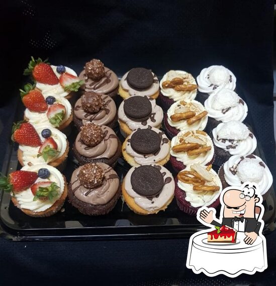 Cake Sisters Bakeries, Vanderbijlpark Restaurant reviews