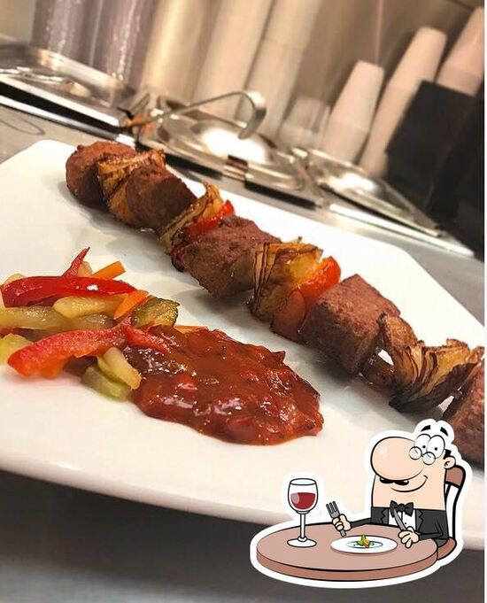 Cafetaria Andre Snacks Borne Restaurant Reviews