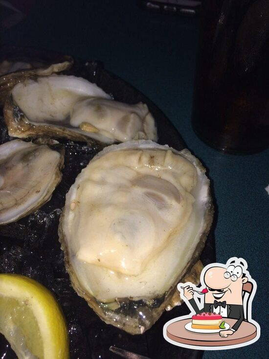 Oyster Bay Seafood Cafe in Lawrenceville Restaurant menu and reviews