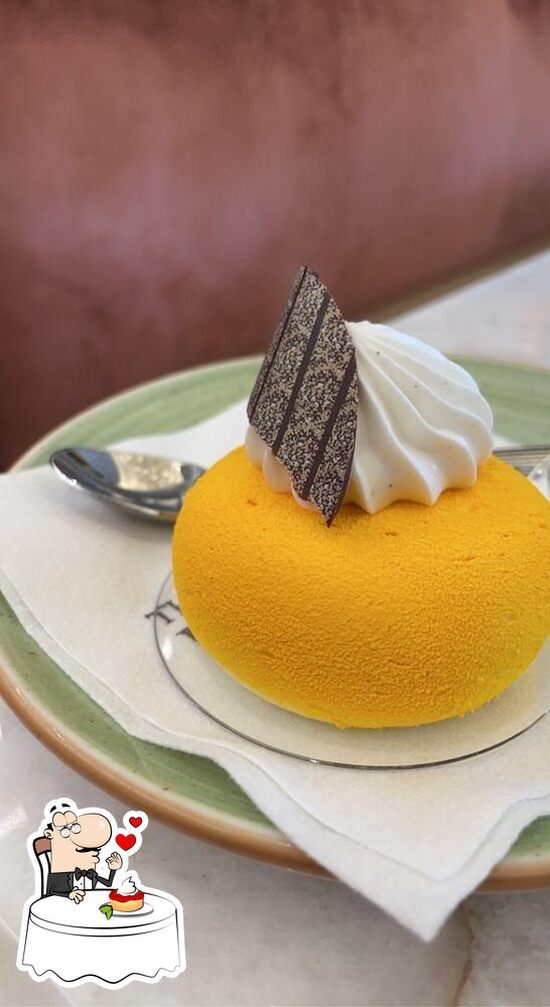 Bouchée Patisserie in Houston Restaurant menu and reviews
