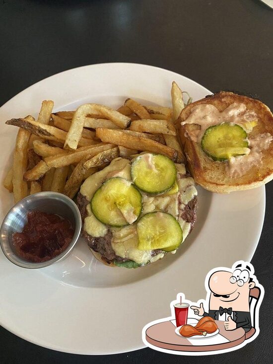 Carta del pub y bar Butter and Whiskey Social House, Saugatuck